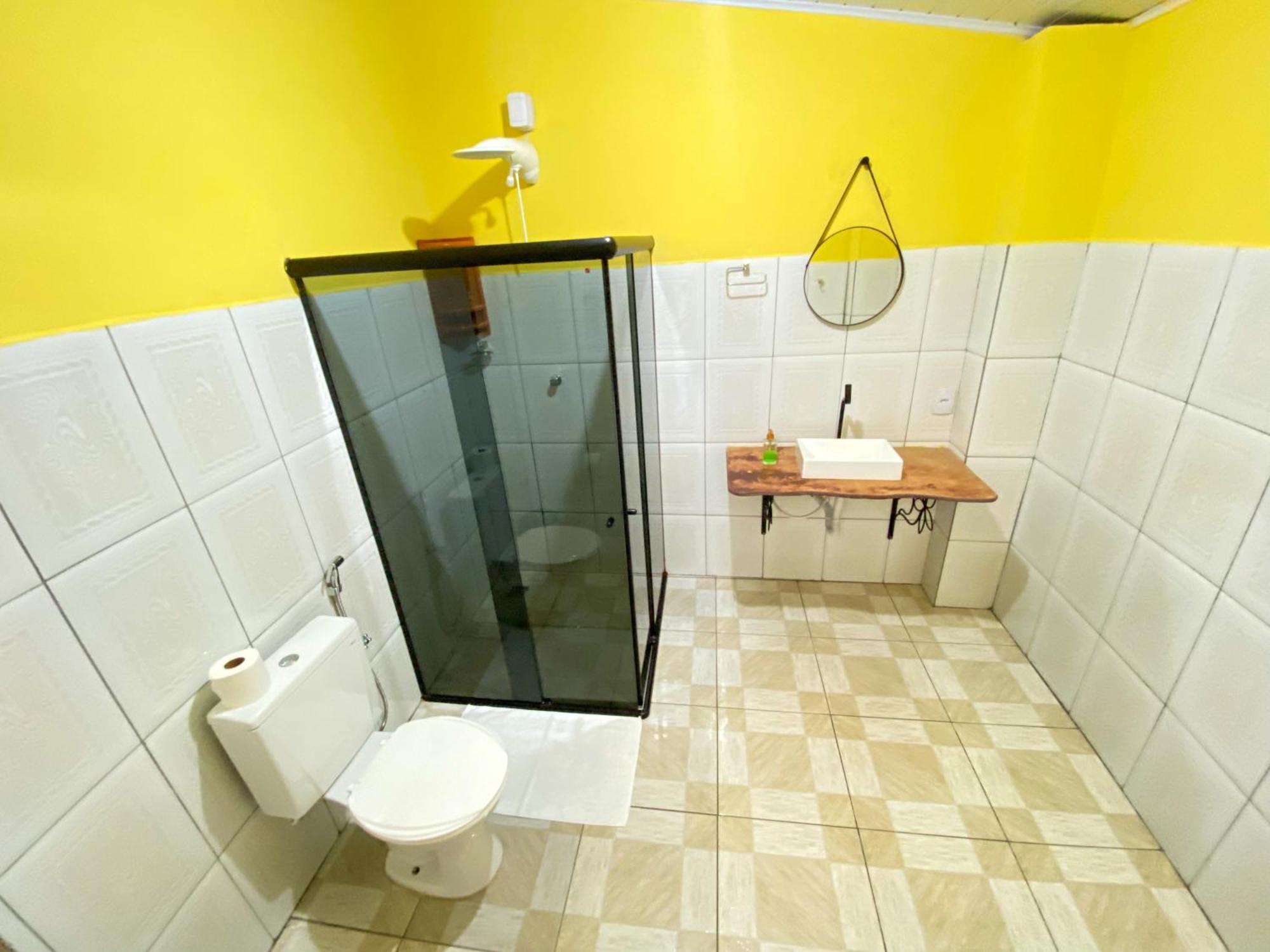Pousada Jardim Lencois Exterior photo