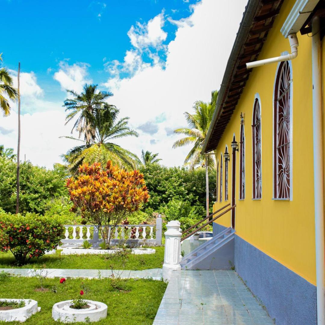 Pousada Jardim Lencois Exterior photo